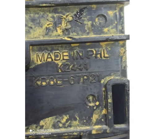 Электропроводка двигателя