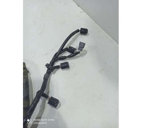 Электропроводка двигателя