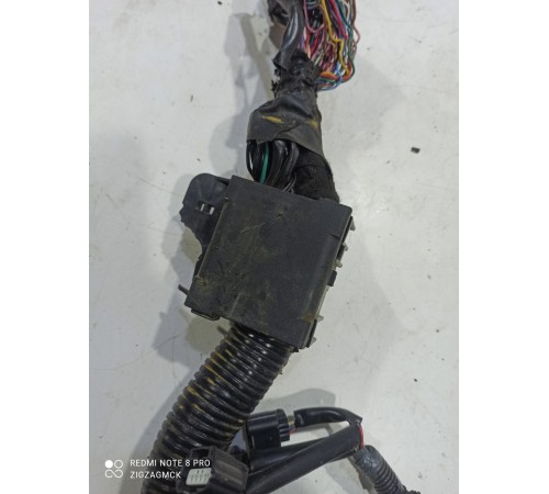 Электропроводка двигателя