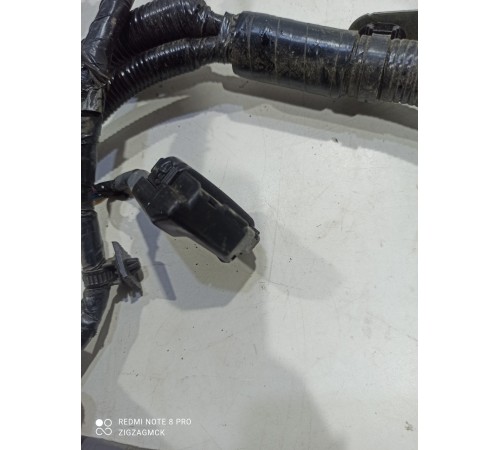 Электропроводка двигателя