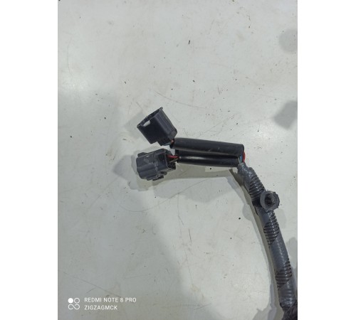 Электропроводка двигателя