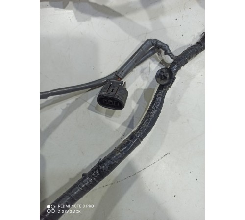 Электропроводка двигателя