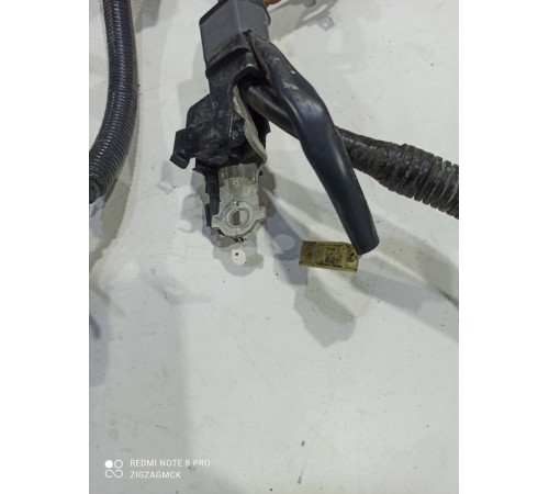 Электропроводка двигателя