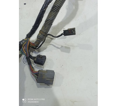 Электропроводка двигателя