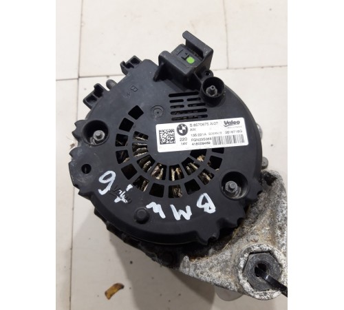 Генератор VALEO 220A 14V