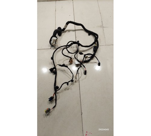 Электропроводка двери (передняя левая)