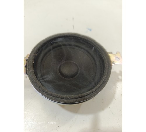 Центральный динамик торпедо