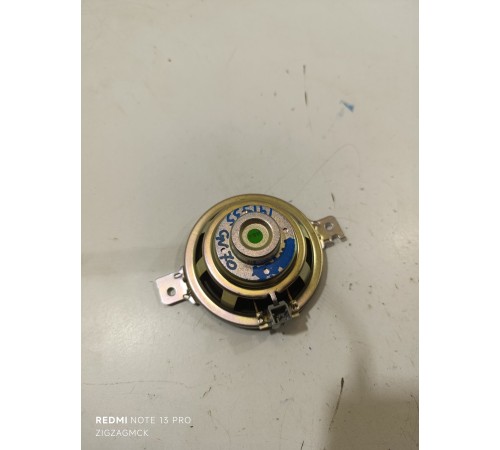 Центральный динамик торпедо