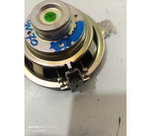 Центральный динамик торпедо