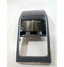 Накладка центральной консоли задняя