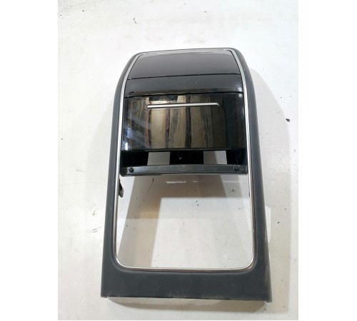 Накладка центральной консоли задняя