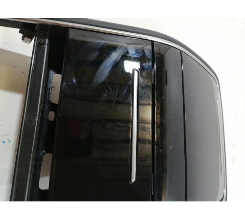 Накладка центральной консоли задняя