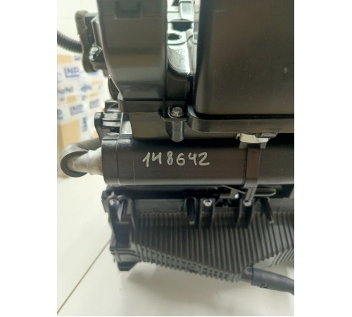 Корпус отопителя печки в сборе