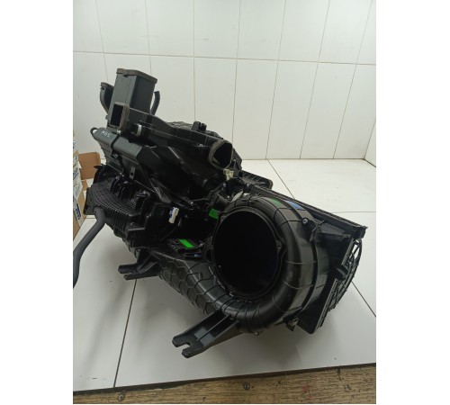 Корпус отопителя печки в сборе