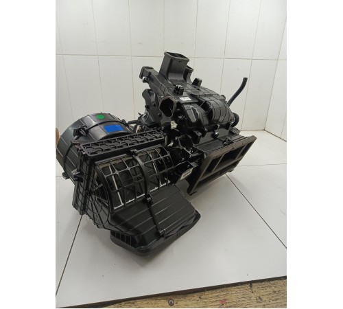 Корпус отопителя печки в сборе