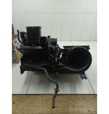 Корпус отопителя печки в сборе