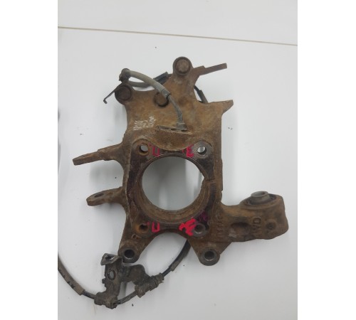 Кулак поворотный задний правый