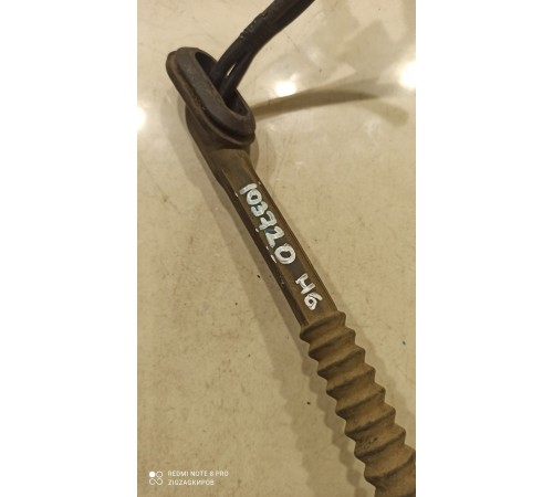 Электропроводка крышки багажника