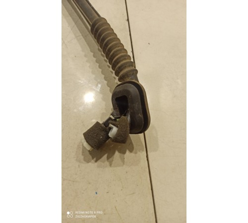 Электропроводка крышки багажника