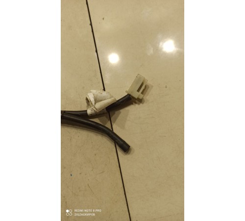 Электропроводка крышки багажника