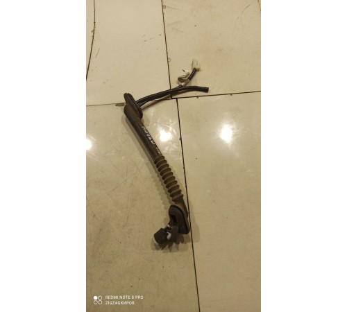 Электропроводка крышки багажника