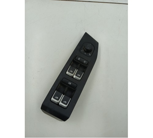 Блок управления стеклоподьемниками