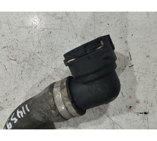 Фланец системы охлаждения