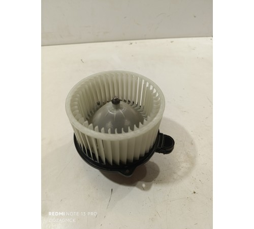 Моторчик отопителя, печки