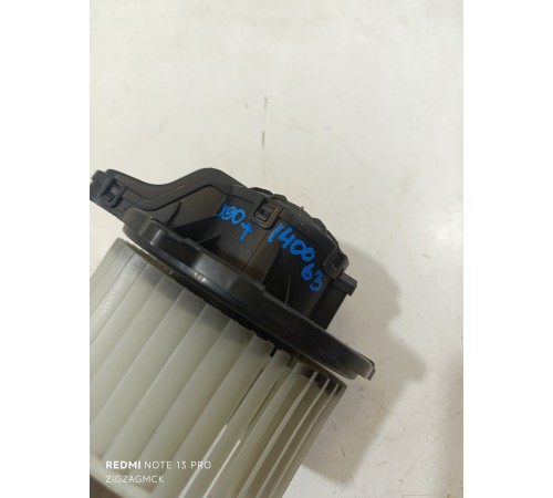 Моторчик отопителя, печки