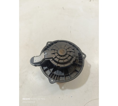 Моторчик отопителя, печки