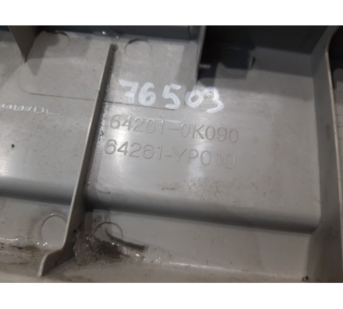 Накладка задней стенки