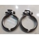 Комплект хомутов турбины(2шт.)