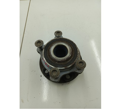 Ступица задняя