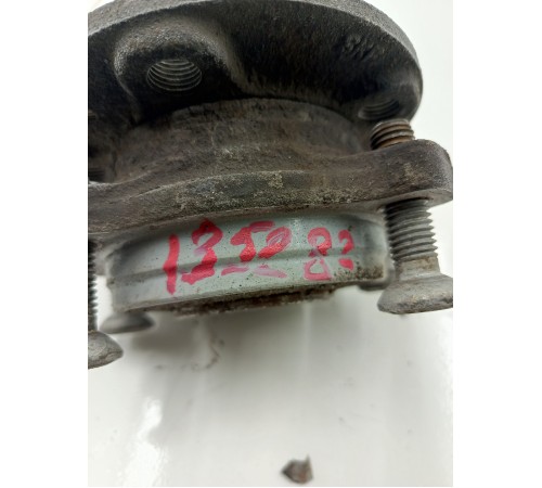 Ступица задняя