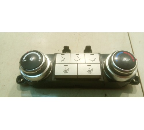 Блок управления климатом