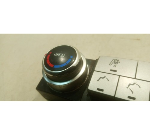 Блок управления климатом