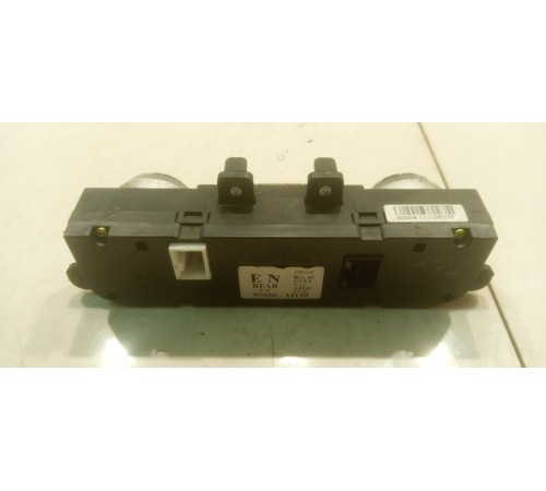 Блок управления климатом