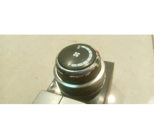 Блок управления климатом