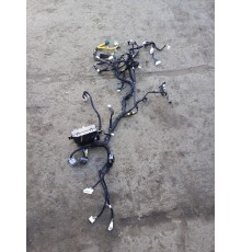 Электропроводка подторпедная