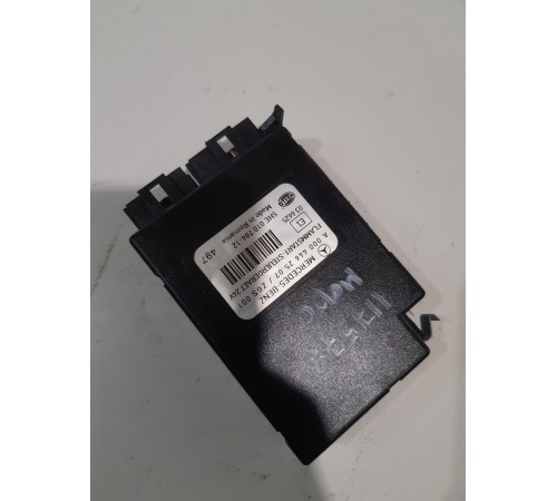 Блок управления свечами накала