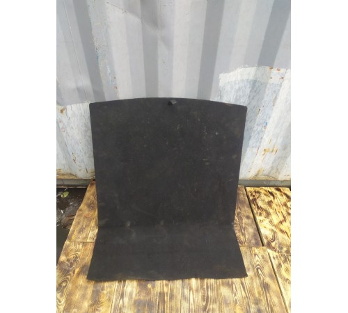 Пол багажника