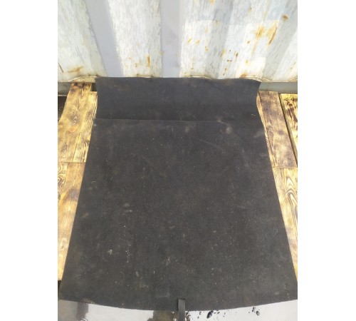 Пол багажника