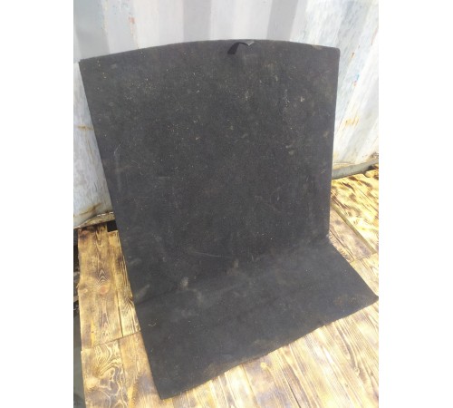 Пол багажника