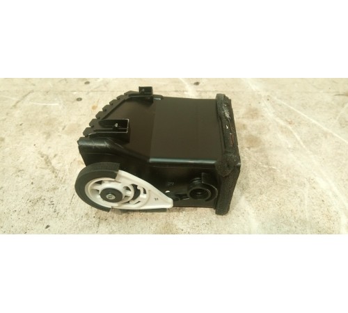 Дефлектор воздушный правый