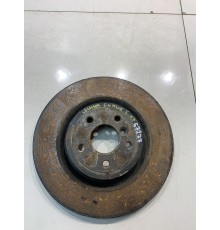 Диск тормозной (задний, правый)