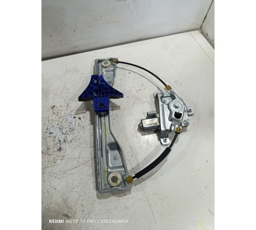 Стеклоподъёмник двери задний левый