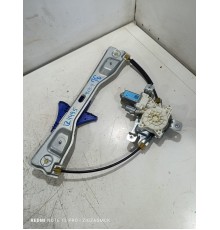 Стеклоподъёмник двери задний левый