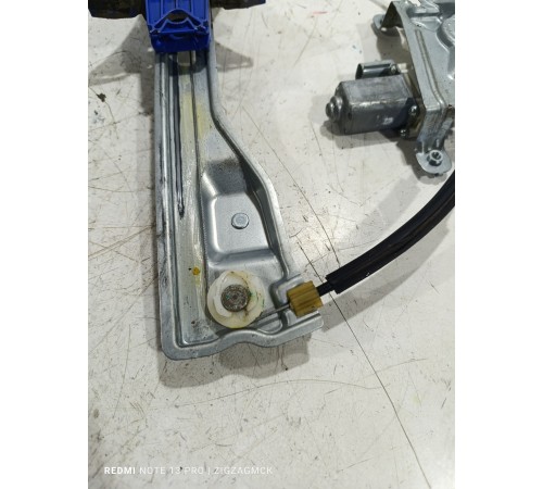 Стеклоподъёмник двери задний левый