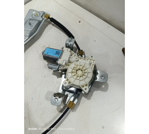 Стеклоподъёмник двери задний левый