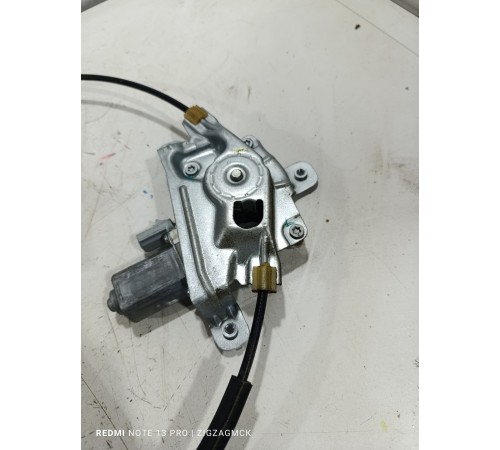 Стеклоподъёмник двери задний левый